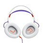Гарнiтура JBL Quantum 250 White (JBLQTUM250WHT)