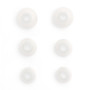 Bluetooth-гарнітура JBL Tune 135BT White (JBLT135BTWHT)