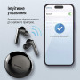 Bluetooth-гарнітура СolorWay TWS-3 Earbuds Black (CW-TWS3BK)