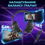 Гарнітура Fifine H16 7.1 Black RGB