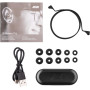Bluetooth-гарнітура 2E Novem Pro Black (2E-EBTWNPBK)