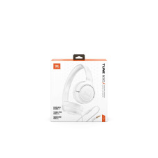 Гарнiтура JBL Tune 530 White (JBLT530WHT)
