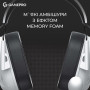 Гарнітура GamePro Genesis Hunter White (HS1350W)