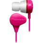 Навушники Pioneer SE-CL331 Pink (SE-CL331-P)