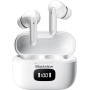 Bluetooth-гарнітура Blackview TWS AirBuds 8 White (6931548315971)