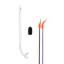 Гарнiтура JBL Quantum 250 White (JBLQTUM250WHT)