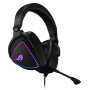 Гарнітура Asus ROG Delta S USB Black (90YH02K0-B2UA00)