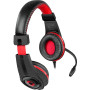 Гарнiтура Speed Link Legatos Stereo Gaming Headset Black (SL-860000-BK)