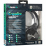 Наушники Gelius Pro Crossfire Black (GP HP-007 Black)