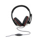 Гарнитура Esperanza EH118 Black