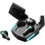 Bluetooth-гарнітура Canyon Doublebee GTWS-2 Gaming Black (CND-GTWS2B)