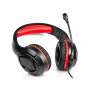 Гарнитура REAL-EL GDX-7590 Black/Red