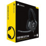 Гарнiтура Corsair Void RGB Elite USB Premium Gaming Headset with 7.1 Surround Sound Carbon (CA-9011203-EU)