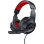 Гарнітура Trust Basics Black/Red (24785)
