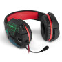 Гарнитура REAL-EL GDX-7750 Black/Red
