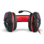 Гарнитура REAL-EL GDX-7750 Black/Red