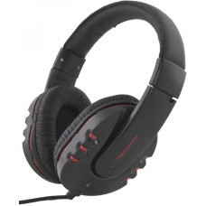 Наушники Esperanza EH142K Black