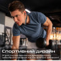 Bluetooth-гарнітура Promate Leap-200h Black