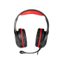 Гарнитура REAL-EL GDX-7590 Black/Red