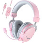 Гарнітура Fifine H9P Pink