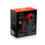 Гарнитура REAL-EL GDX-7750 Black/Red