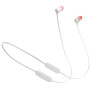 Bluetooth-гарнитура JBL Tune 125BT White (JBLT125BTWHT)