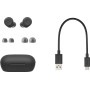 Bluetooth-гарнітура Sony WF-C710N Black (WFC710NB.E)