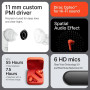 Bluetooth-гарнітура CMF by Nothing Buds 2 B179 Orange (A10600100)