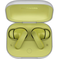 Bluetooth-гарнітура Motorola TWS Moto Buds 2024 Kiwi Green (PG38C05790)