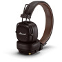 Bluetooth-гарнітура Marshall Major IV Brown (1006127)
