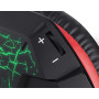 Гарнитура REAL-EL GDX-7750 Black/Red