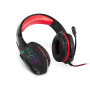 Гарнитура REAL-EL GDX-7750 Black/Red