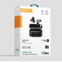 Bluetooth-гарнитура Ttec AirBeat Duo True Wireless Headsets Black (2KM127S)