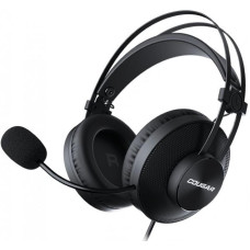 Гарнитура Cougar Immersa Essential Black