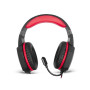 Гарнитура REAL-EL GDX-7750 Black/Red