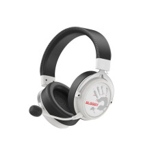 Гарнітура A4Tech Bloody MR590 Sport White