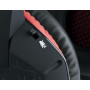 Гарнитура REAL-EL GDX-7750 Black/Red