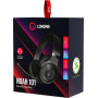 Гарнітура Canyon Lorgar Noah 101 Gaming 3.5 мм Black (LRG-GHS101B)
