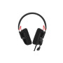 Гарнітура GamePro Genesis Mercury Black (HS120B)