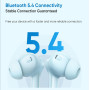 Bluetooth-гарнітура Realme Buds T200X Frost Blue_EU