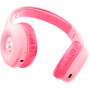 Bluetooth-гарнітура Trust On-ear Nouna Kids, Wireless Pink (25274)