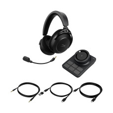 Гарнiтура HyperX Cloud Alpha 2 Wireless Black (AJ5C7AA)