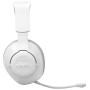 Bluetooth-гарнітура JBL Quantum 360 Wireless White (JBLQTUM360WHT)