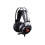 Гарнитура A4Tech Bloody G437 Black USB