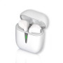 Bluetooh-гарнитура SkyDolphin TWS SL22 White (BTE-000176)
