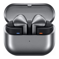 Bluetooth-гарнітура Samsung Galaxy Buds3 Pro Silver (SM-R630NZAASEK)_подарунок