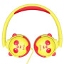Навушники Hoco W31 Childrens Yellow-Red (W31YR)