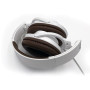 Гарнітура Media-Tech Delphini White/Brown (MT3604)