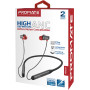 Bluetooth-гарнітура Promate Velcon Black