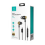 Гарнітура Usams EP-43 USB-C Black (HSEP4301)